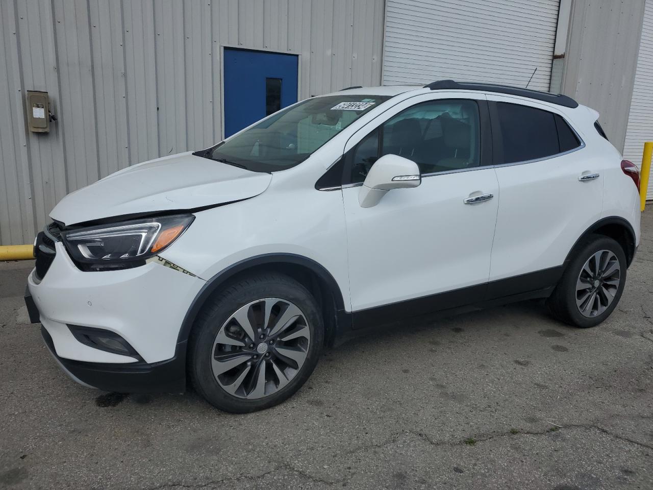 2018 BUICK ENCORE PREMIUM