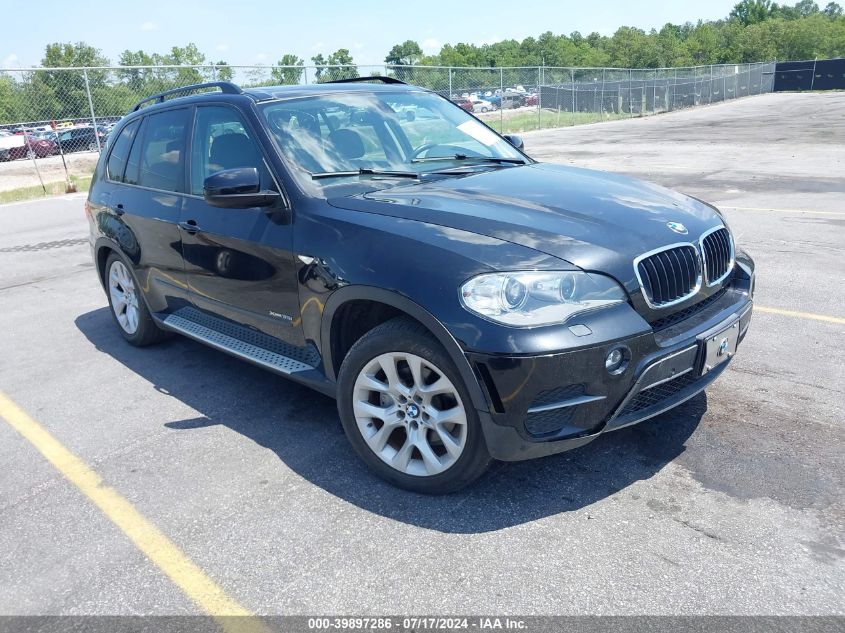 2012 BMW X5