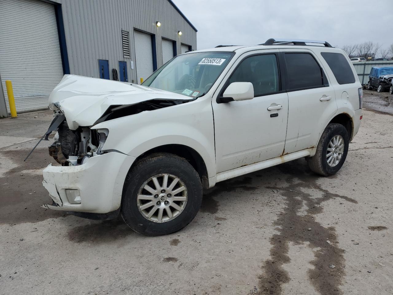 2011 MERCURY MARINER PREMIER