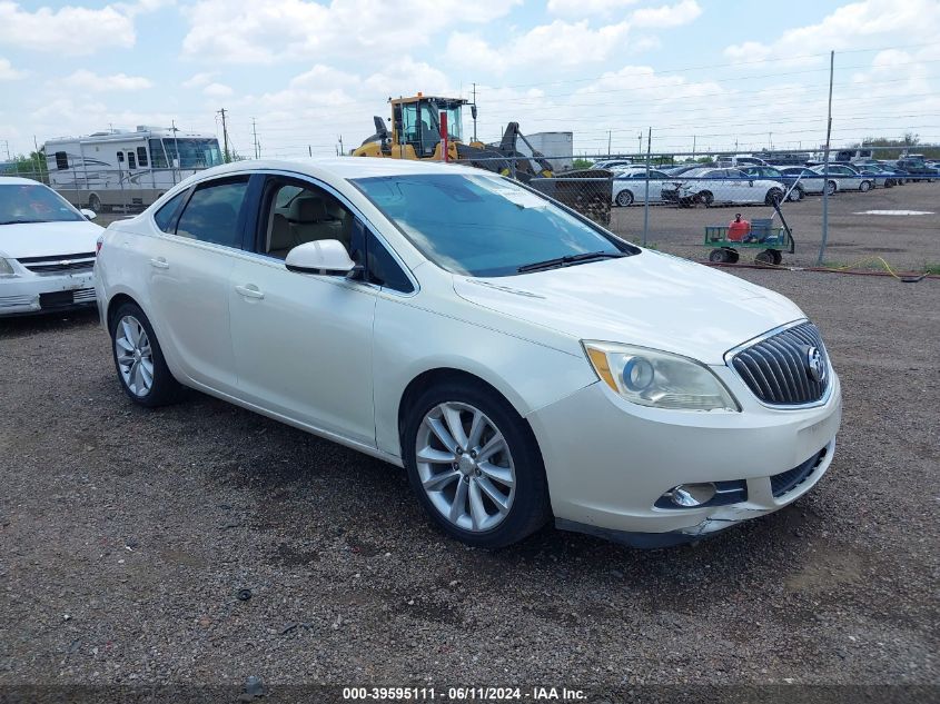 2015 BUICK VERANO CONVENIENCE GROUP