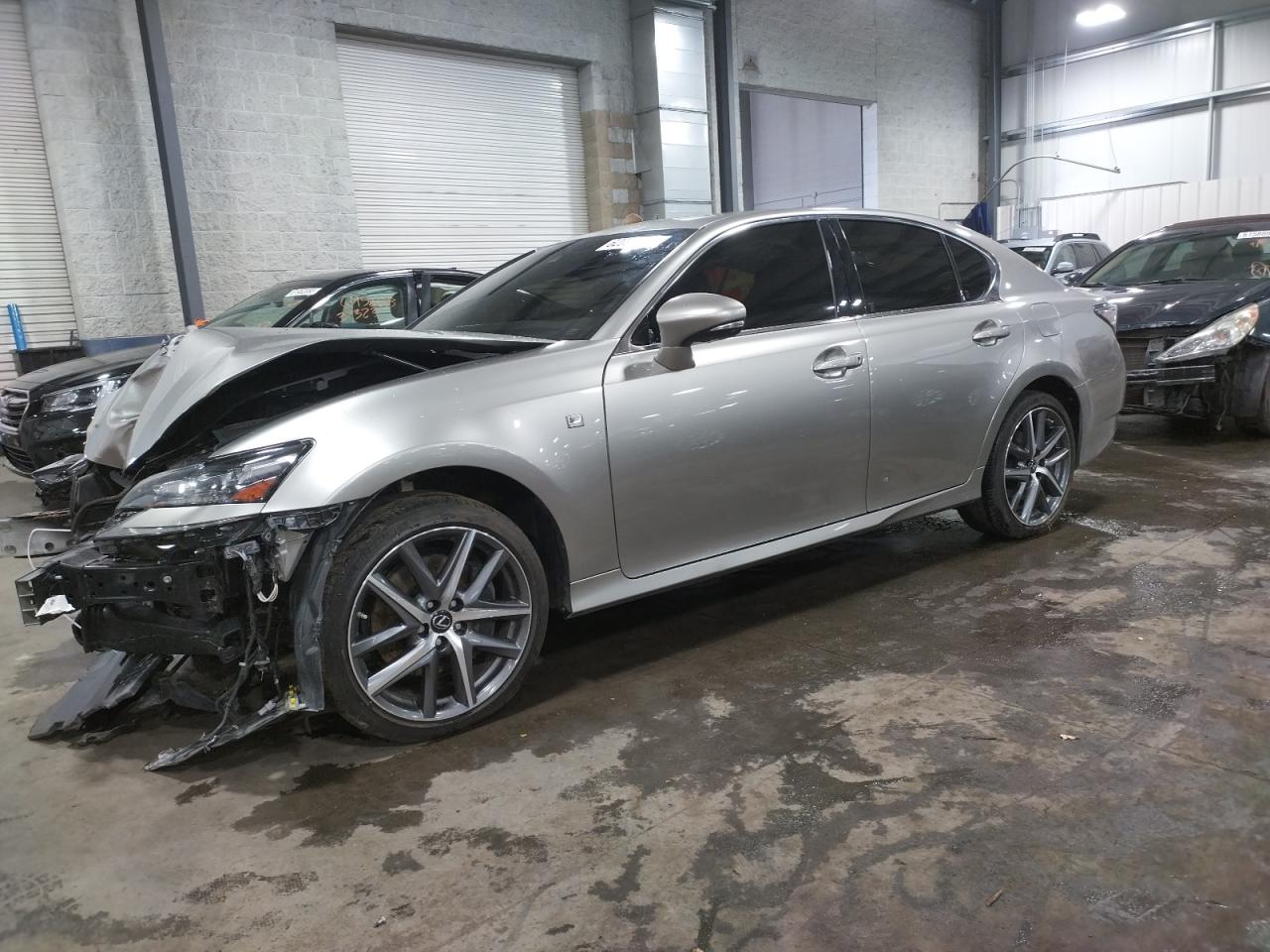 2019 LEXUS GS 350 BASE