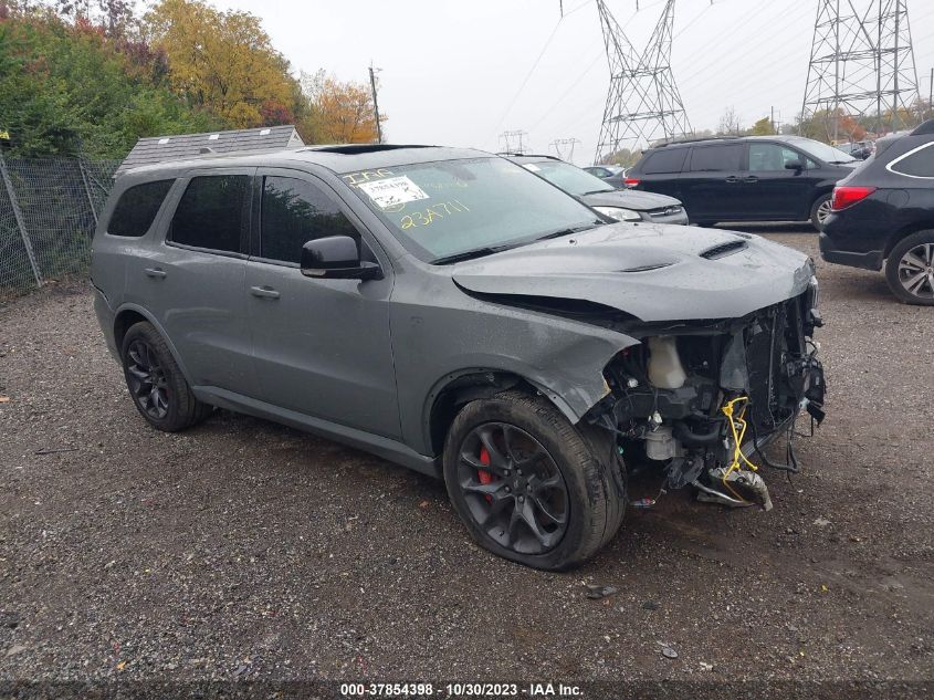 2021 DODGE DURANGO SRT HELLCAT AWD