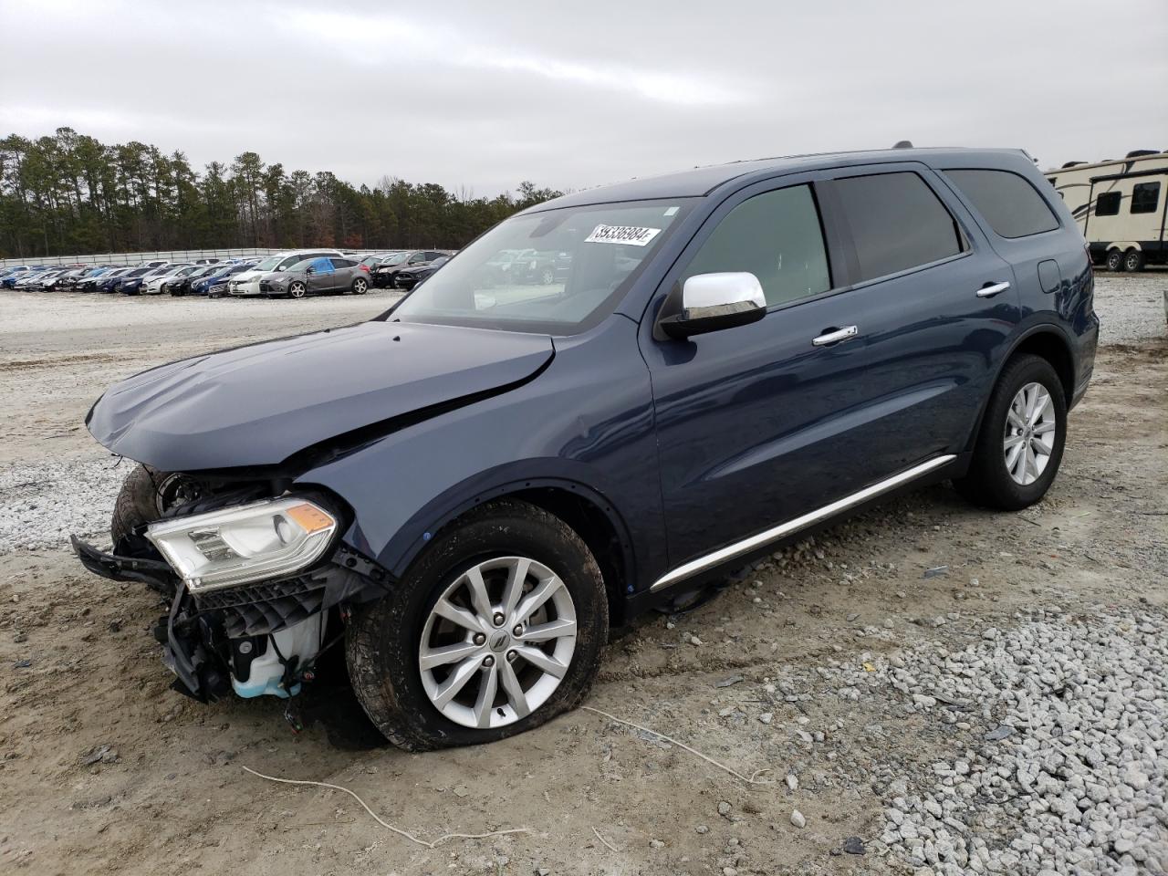 2019 DODGE DURANGO SXT