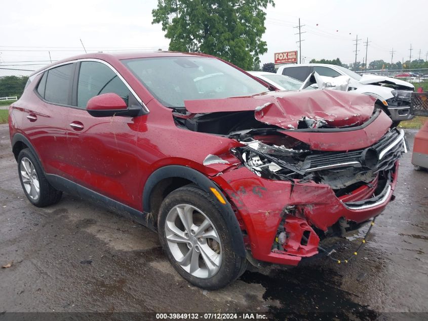 2020 BUICK ENCORE GX PREFERRED