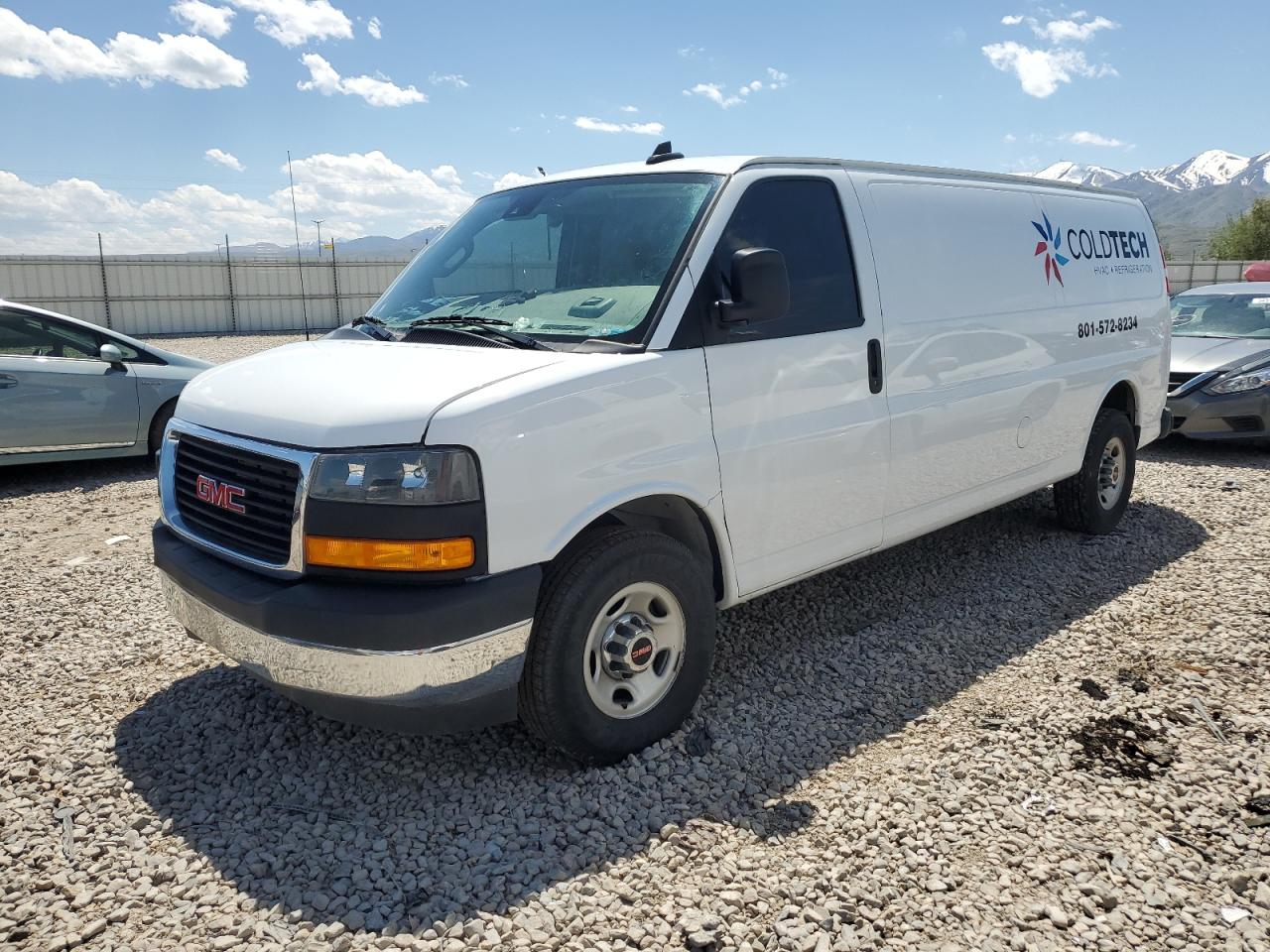 2021 GMC SAVANA G2500