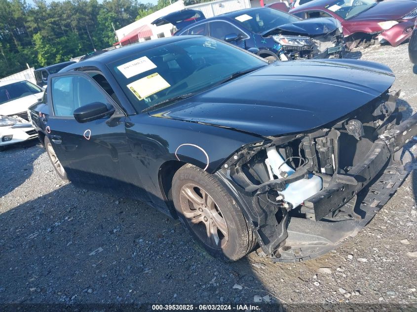 2021 DODGE CHARGER SXT RWD