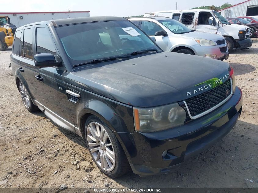 2011 LAND ROVER RANGE ROVER SPORT HSE