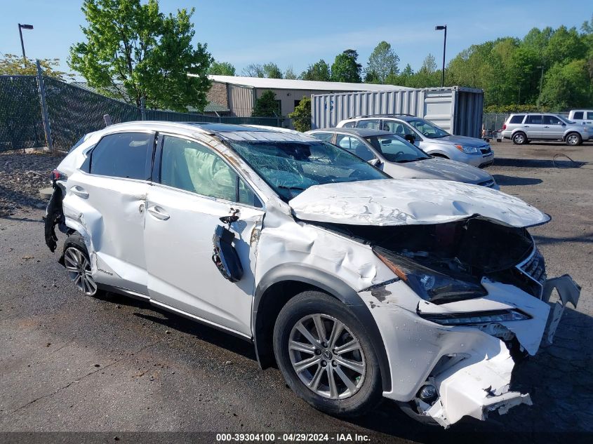 2021 LEXUS NX 300H