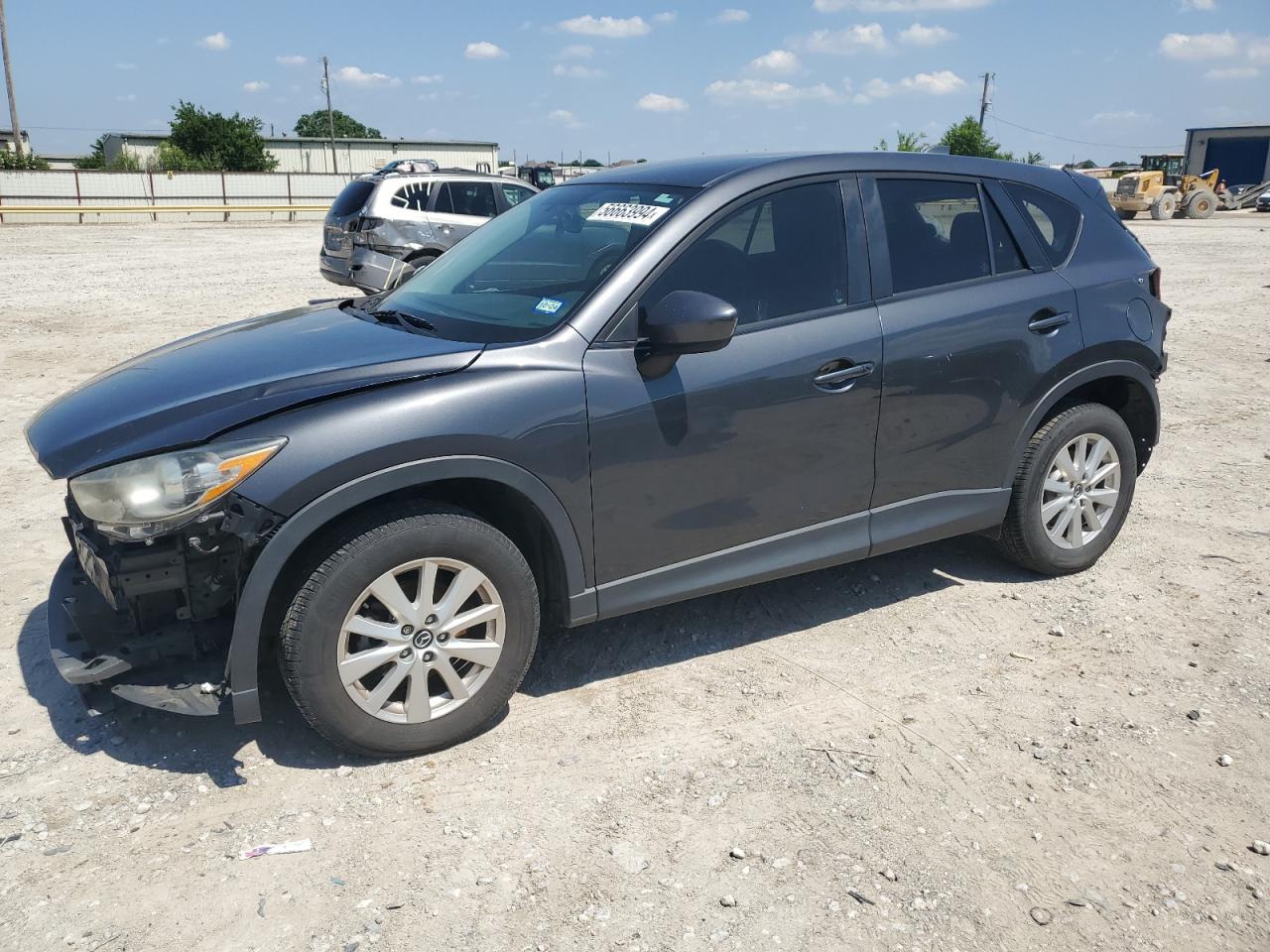 2014 MAZDA CX-5 TOURING