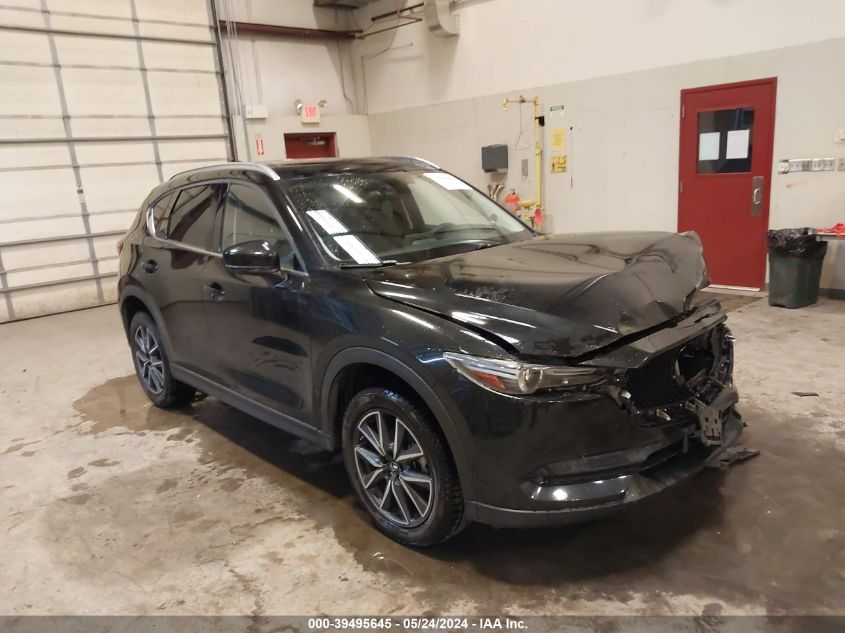 2018 MAZDA CX-5 GRAND TOURING