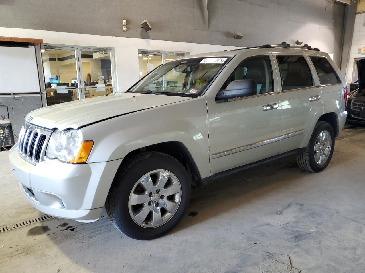 2010 JEEP GRAND CHEROKEE LIMITED