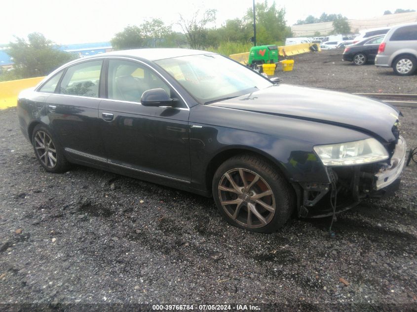 2011 AUDI A6 3.0 PREMIUM