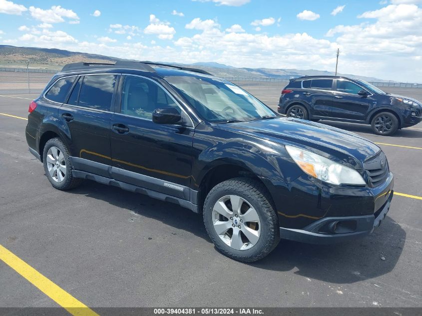 2012 SUBARU OUTBACK 2.5I LIMITED