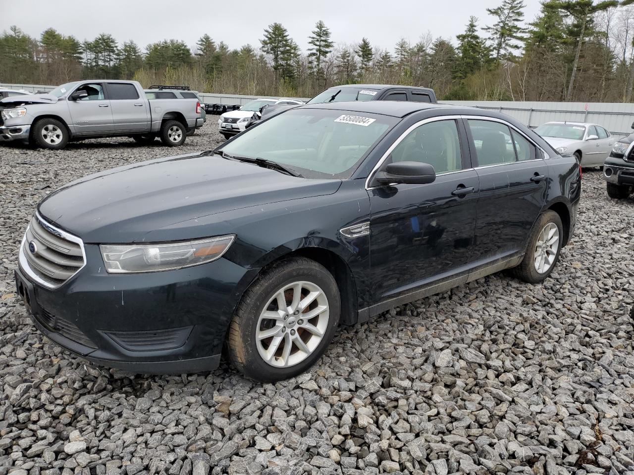 2015 FORD TAURUS SE