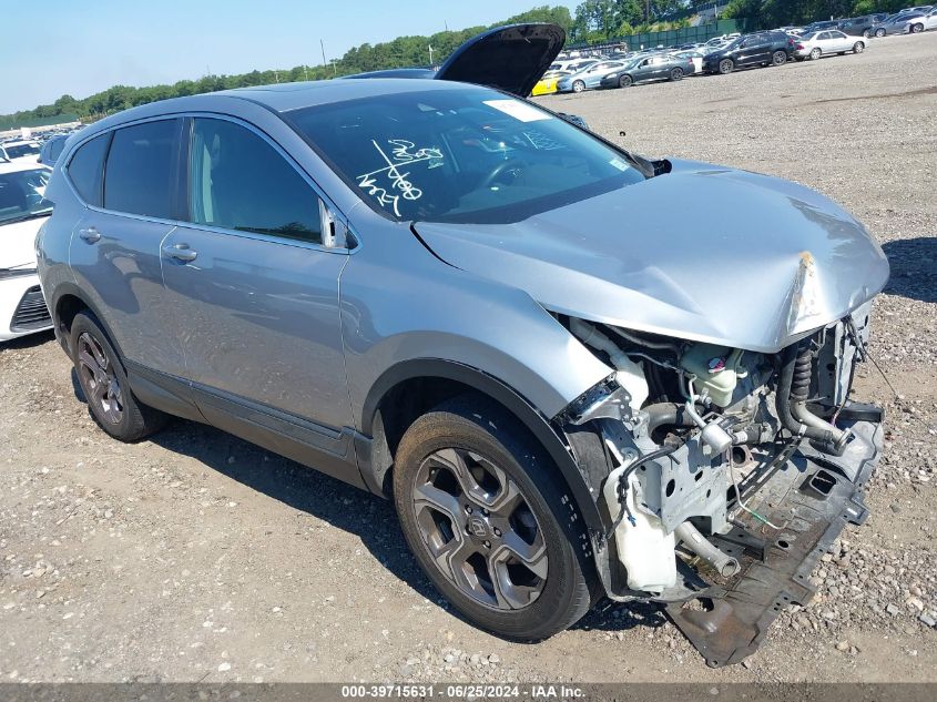 2019 HONDA CR-V EX