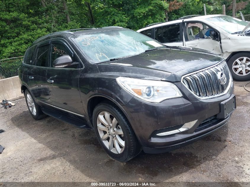 2015 BUICK ENCLAVE PREMIUM