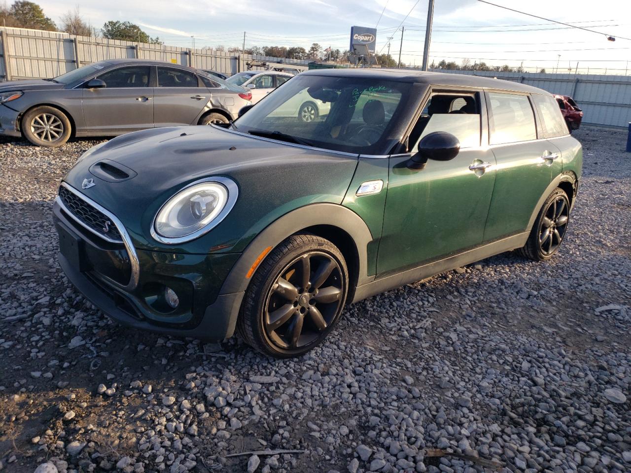 2017 MINI COOPER S CLUBMAN