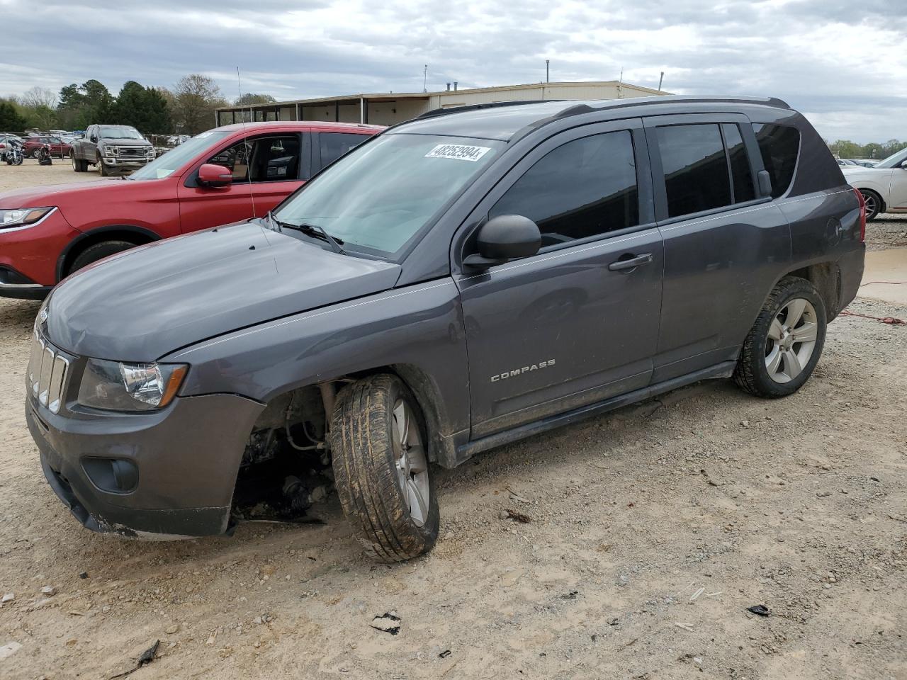 2017 JEEP COMPASS SPORT