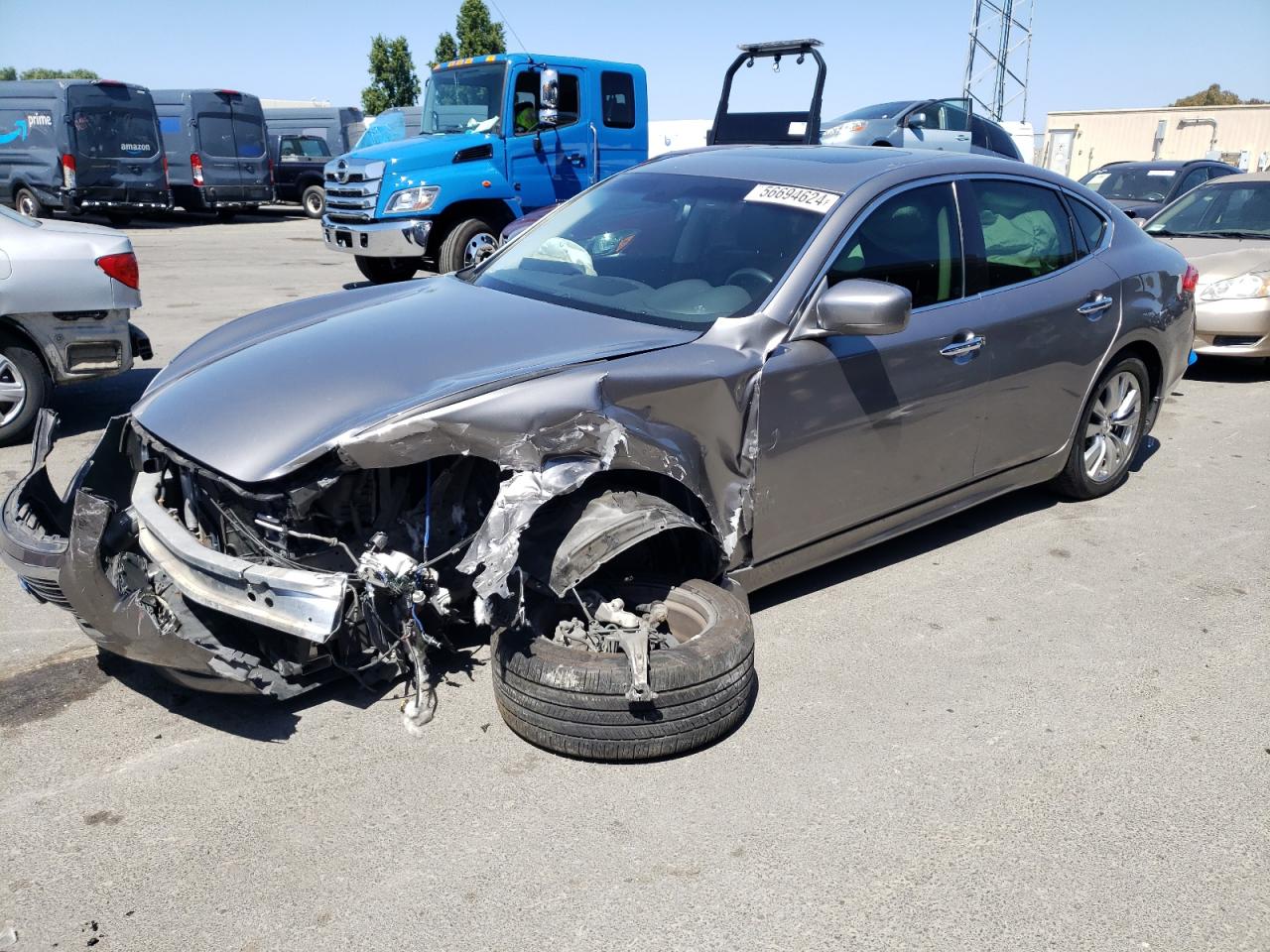 2013 INFINITI M37