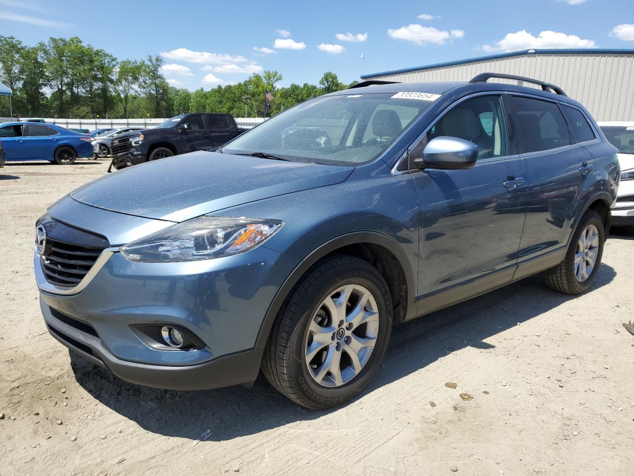 2014 MAZDA CX-9 TOURING