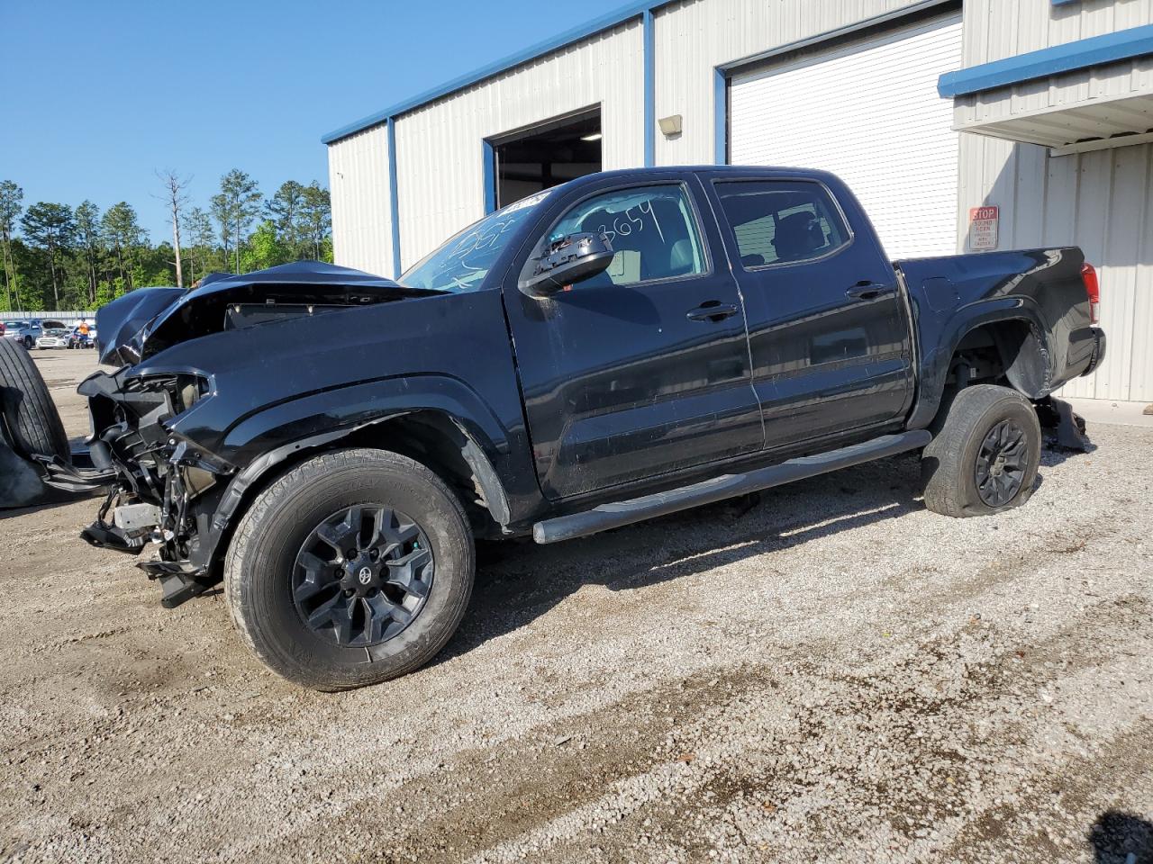 2022 TOYOTA TACOMA DOUBLE CAB