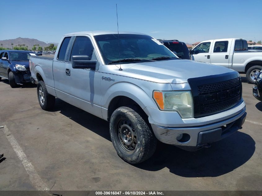 2010 FORD F-150 STX/XL