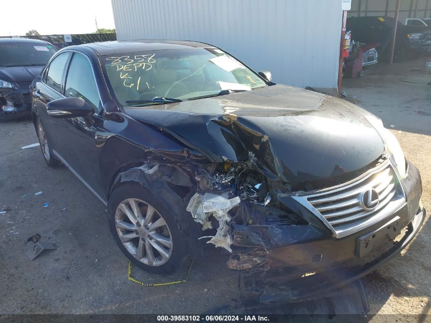 2010 LEXUS ES 350 350