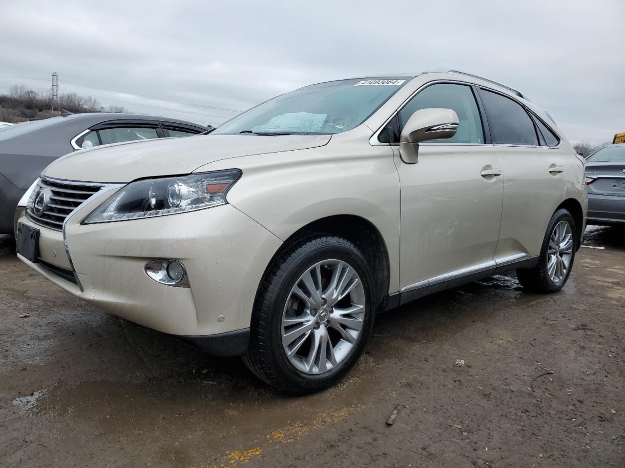 2013 LEXUS RX 350 BASE