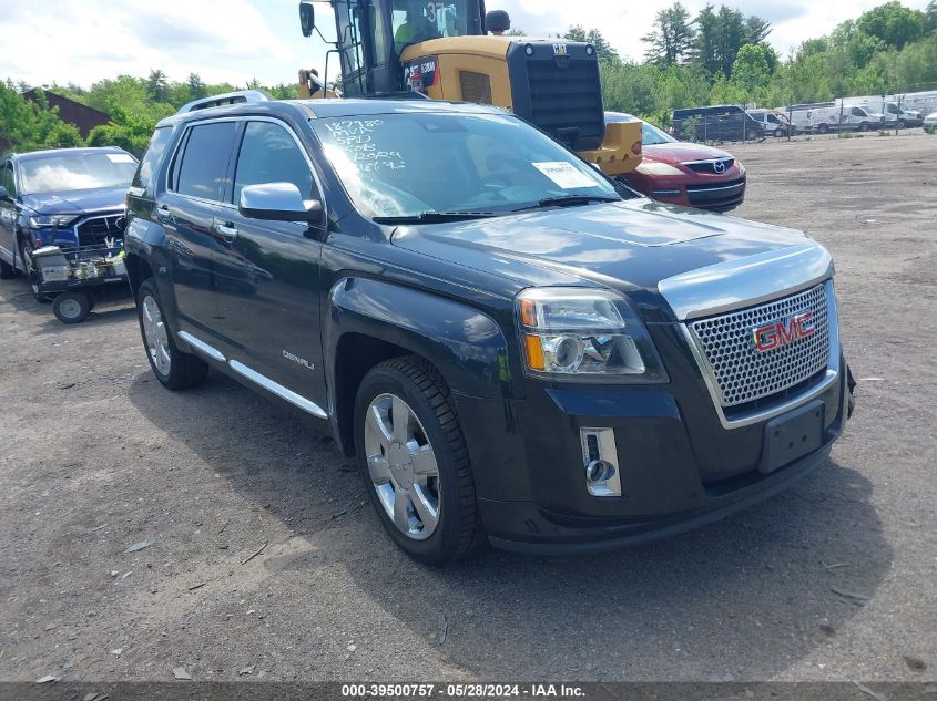 2014 GMC TERRAIN DENALI