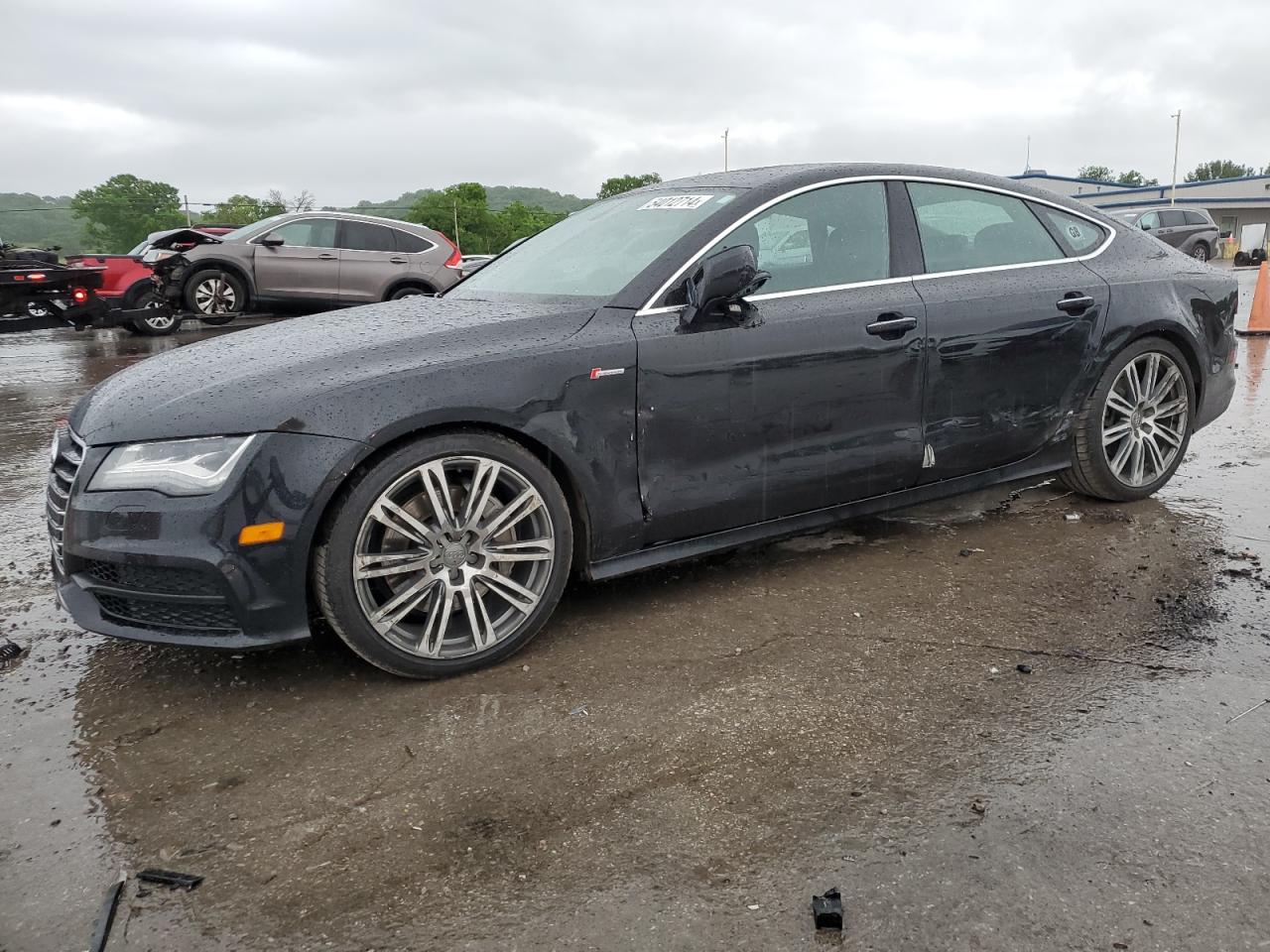 2014 AUDI A7 PRESTIGE