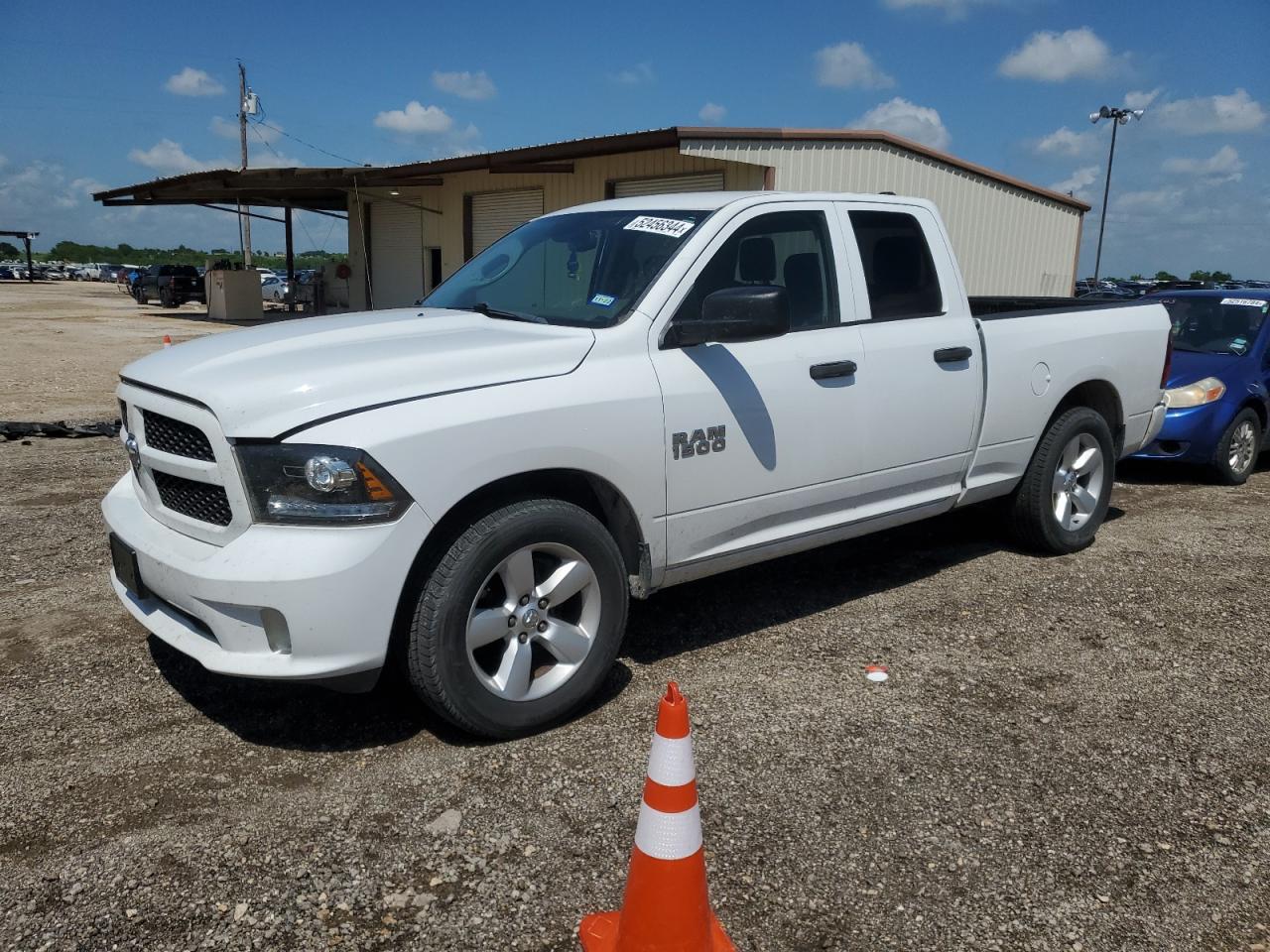 2015 RAM 1500 ST