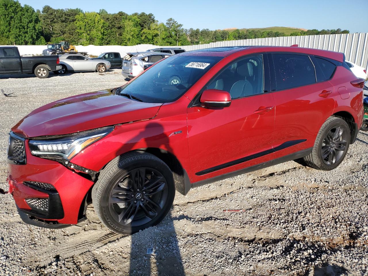 2020 ACURA RDX A-SPEC