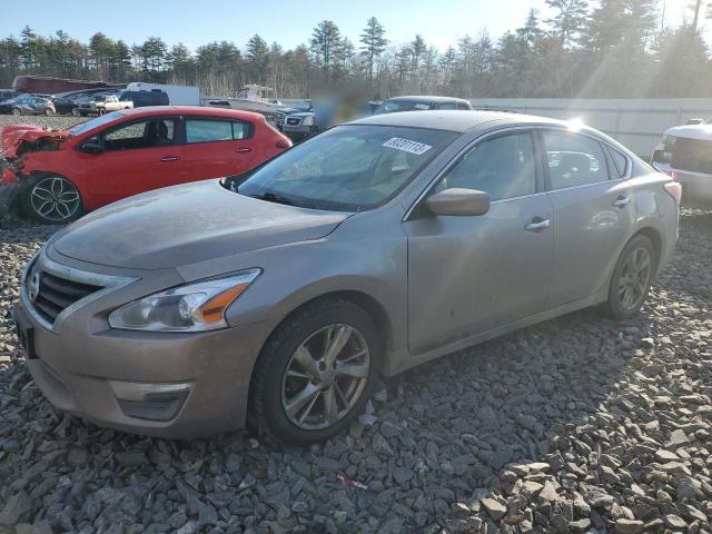 2014 NISSAN ALTIMA 2.5