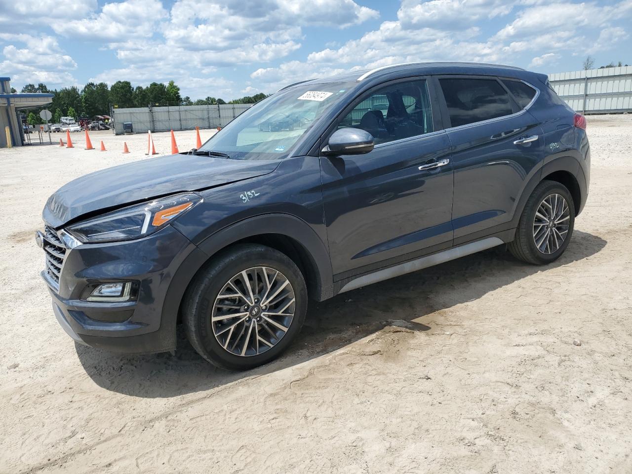 2021 HYUNDAI TUCSON LIMITED