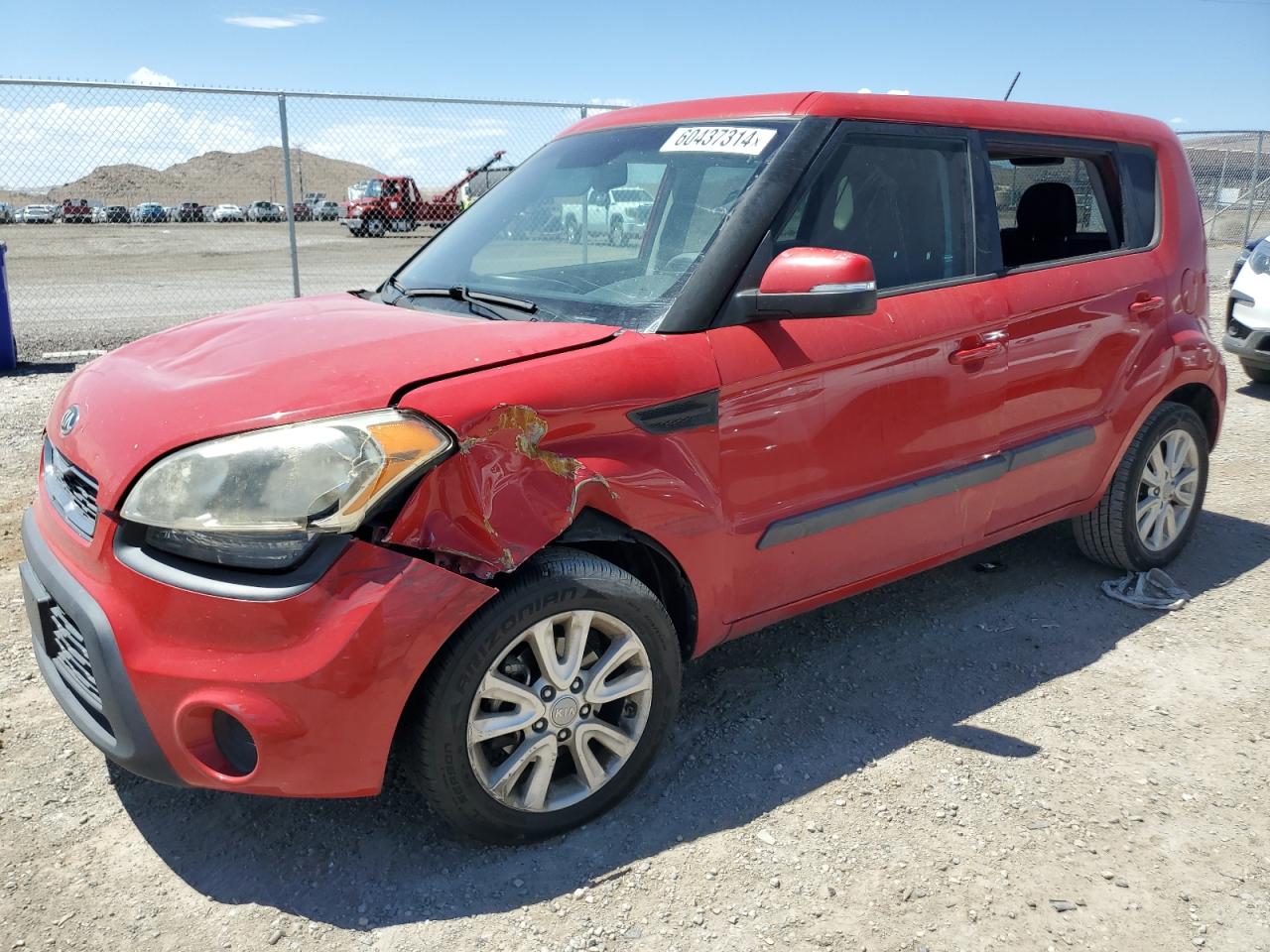 2013 KIA SOUL +