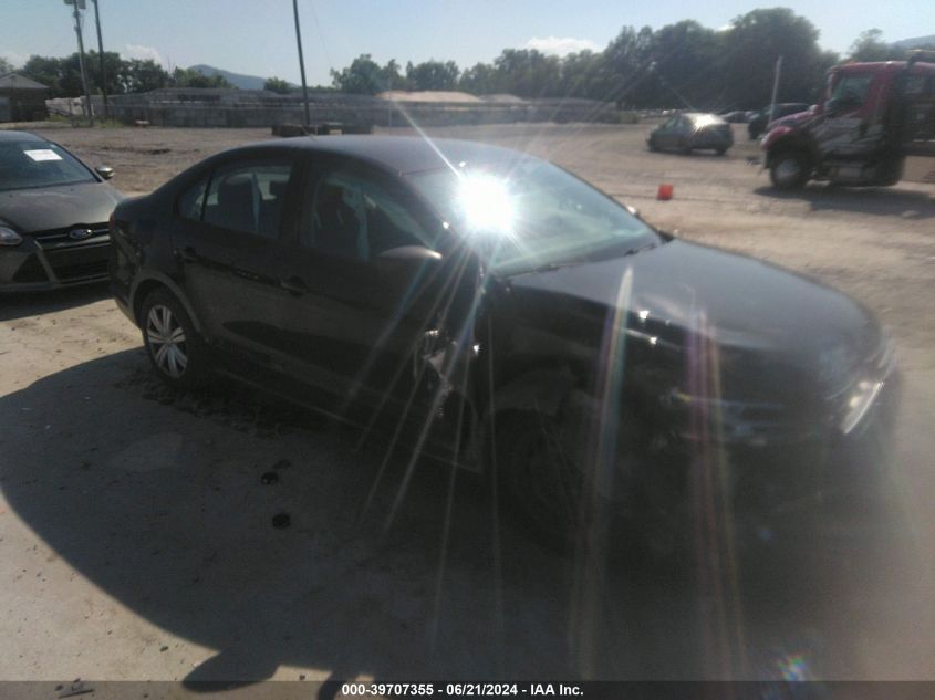 2015 VOLKSWAGEN JETTA TDI