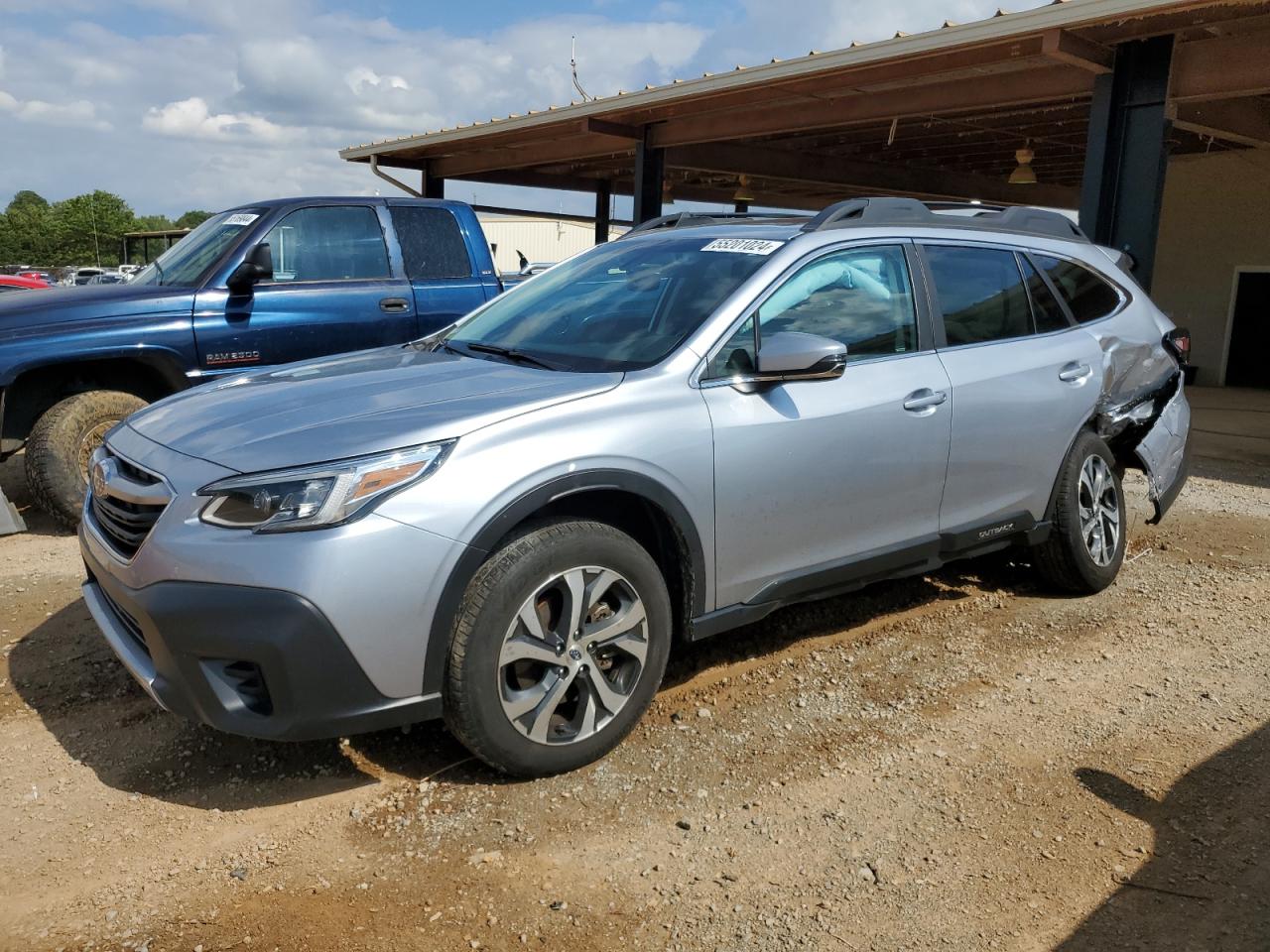 2022 SUBARU OUTBACK LIMITED