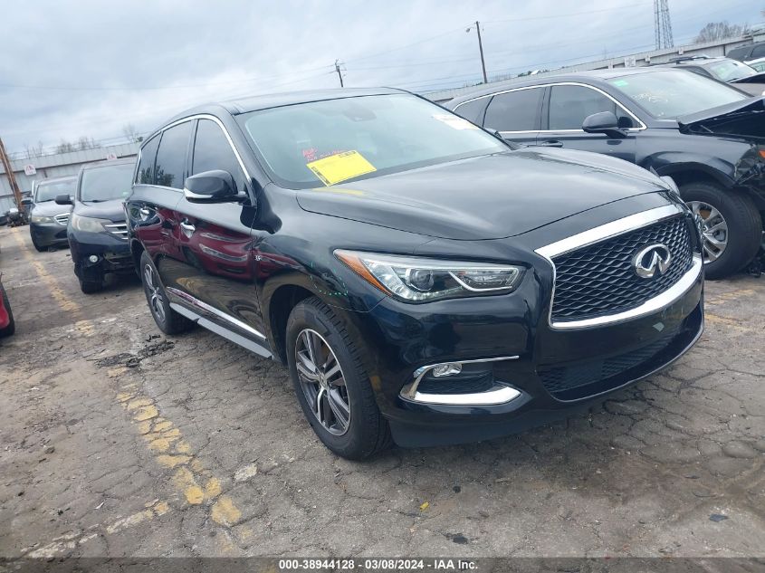 2019 INFINITI QX60 PURE