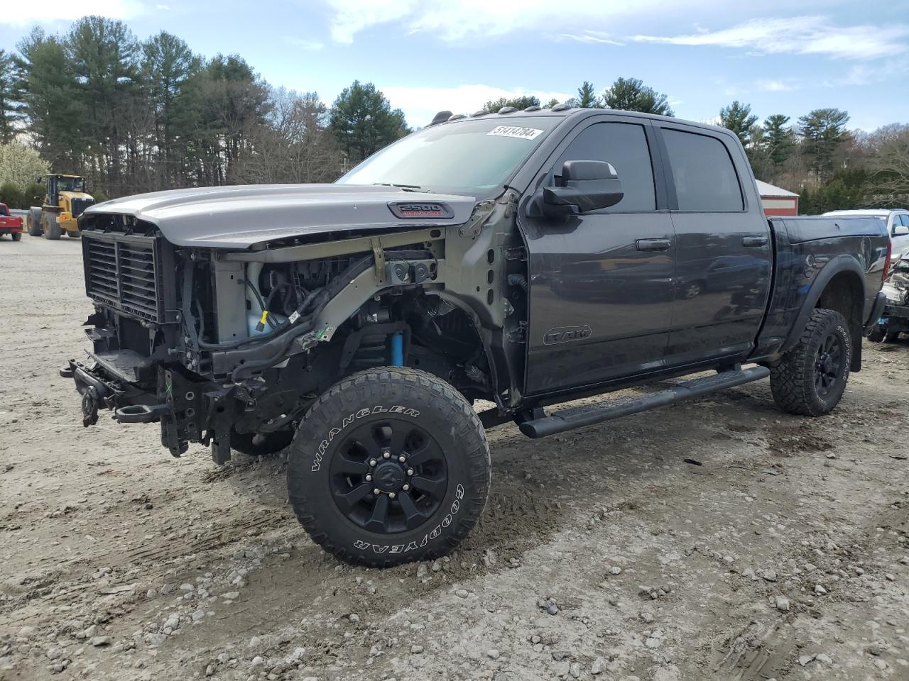 2021 RAM 2500 POWERWAGON