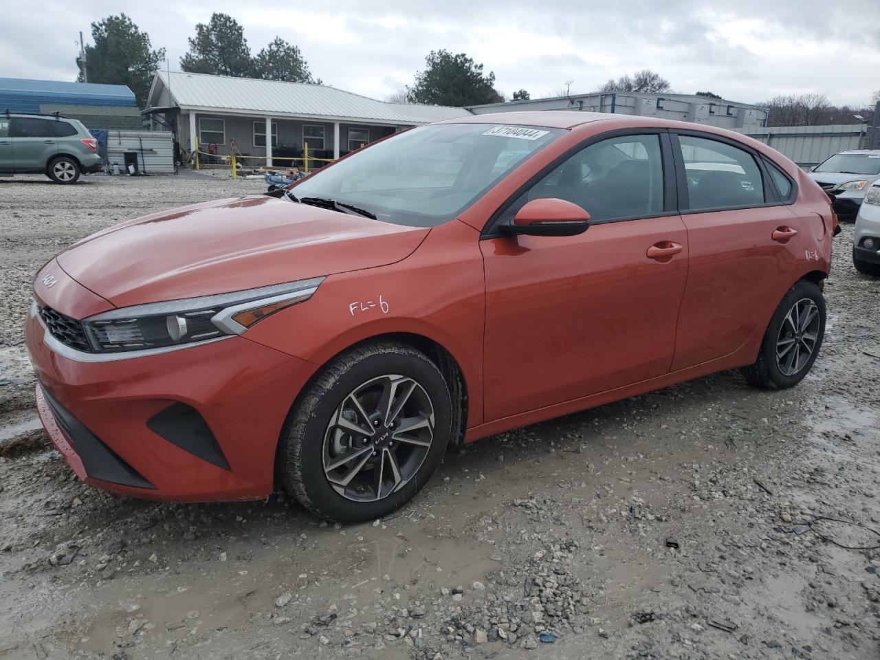 2024 KIA FORTE LX