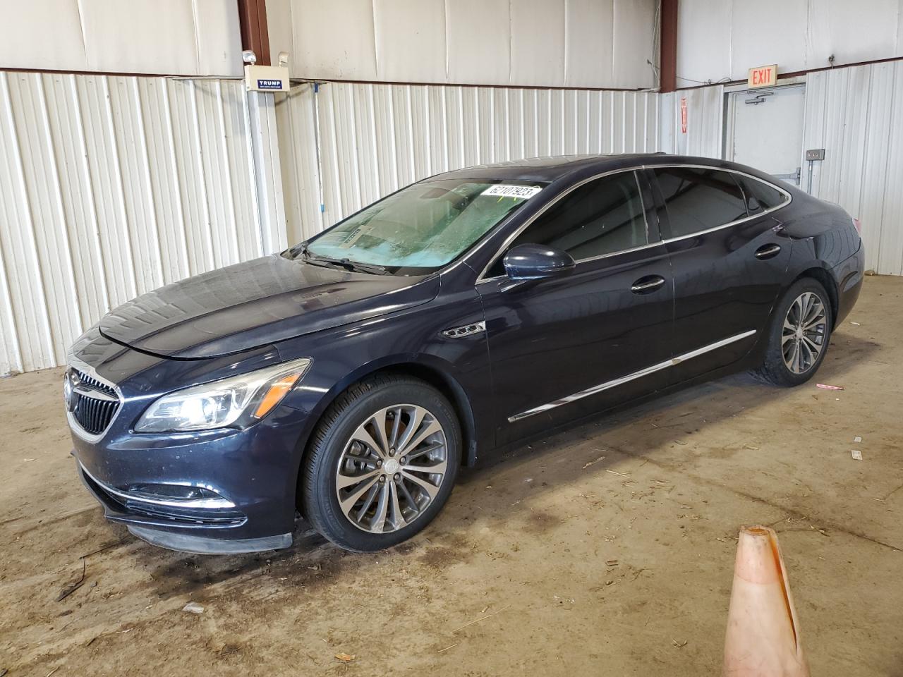 2017 BUICK LACROSSE PREMIUM