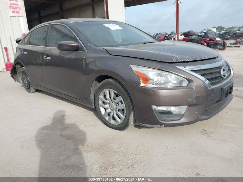 2014 NISSAN ALTIMA 2.5/S/SV/SL