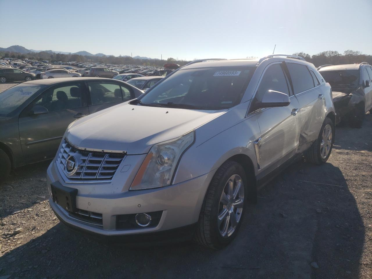 2013 CADILLAC SRX PERFORMANCE COLLECTION