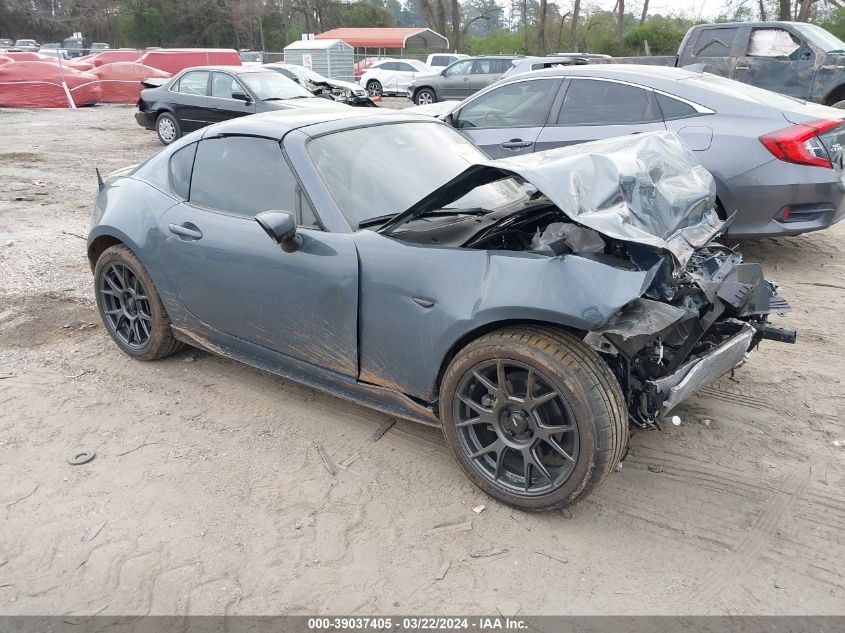 2021 MAZDA MX-5 MIATA RF GRAND TOURING