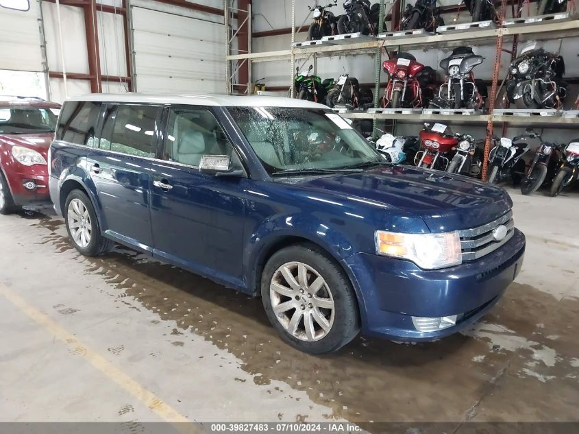 2012 FORD FLEX LIMITED