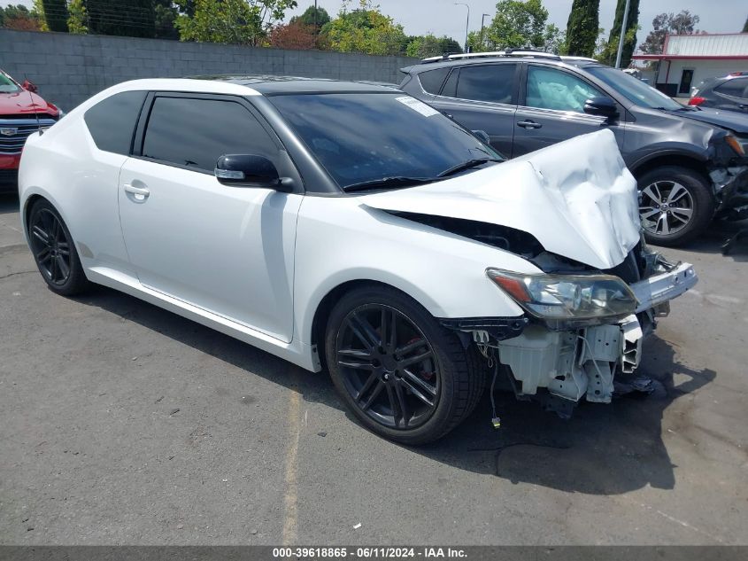 2011 SCION TC