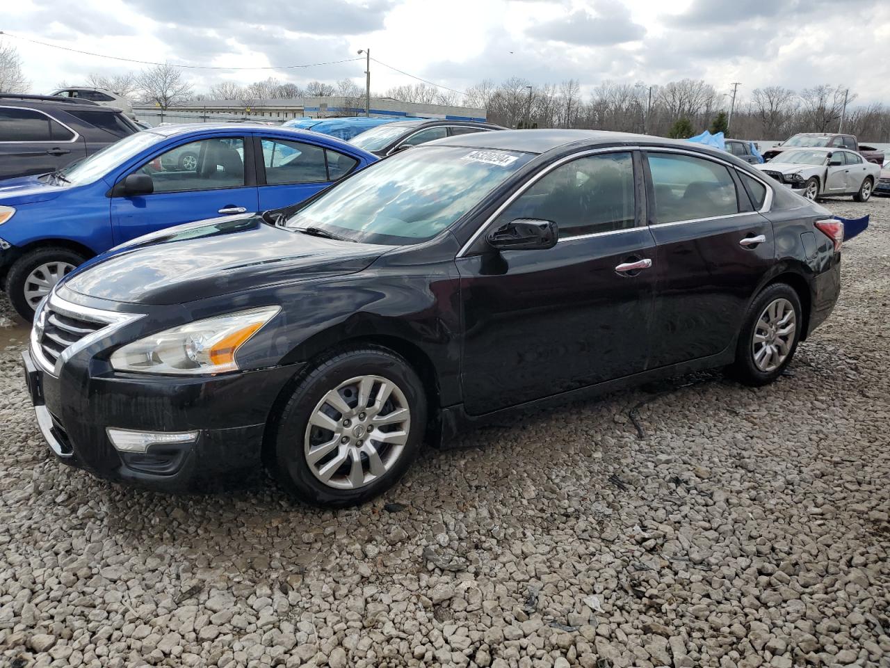 2015 NISSAN ALTIMA 2.5