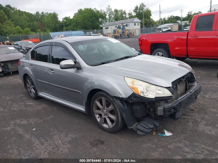 2011 SUBARU LEGACY 2.5I PREMIUM