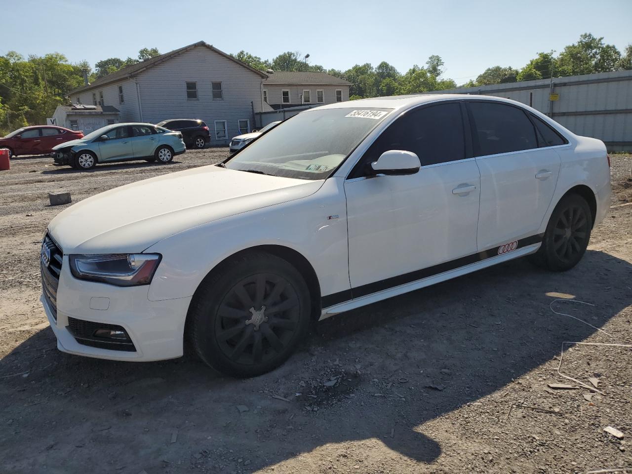 2015 AUDI A4 PREMIUM