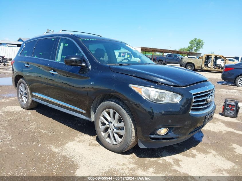 2015 INFINITI QX60